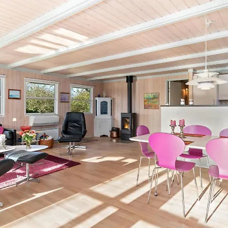 Cozy In With Sauna Tranekær