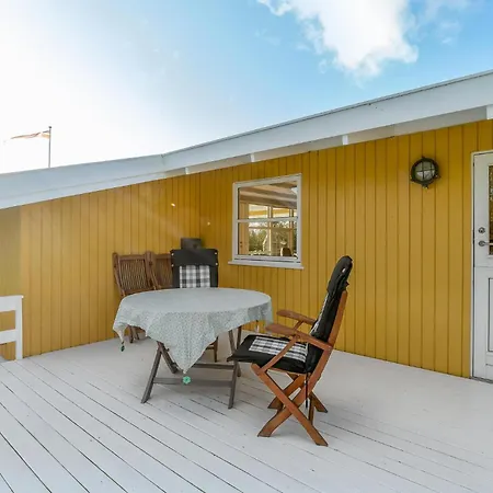 Semesterbostad Cozy In With Sauna Tranekær