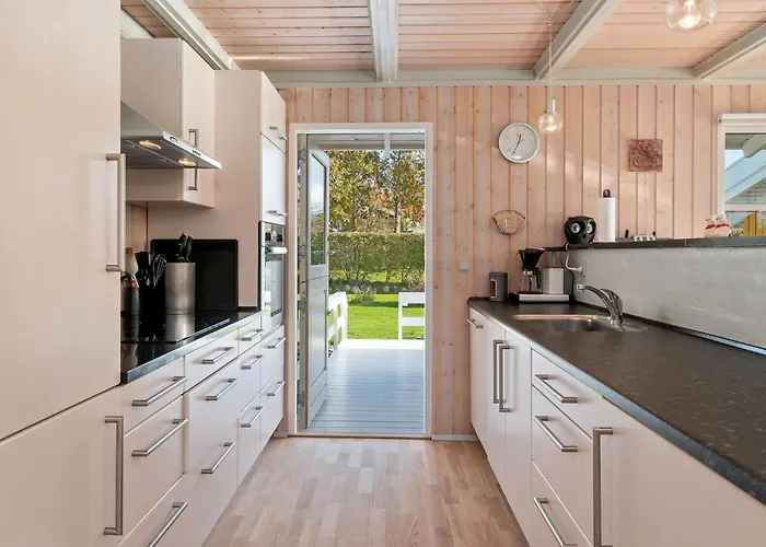 Dom wakacyjny Cozy In With Sauna *