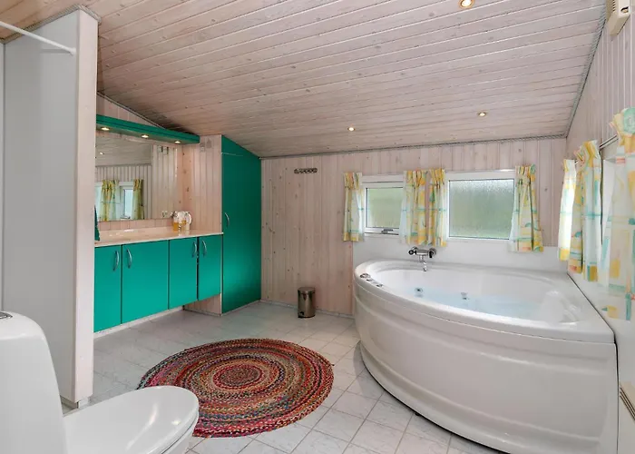 Cozy In With Sauna Tatil Evi Tranekær